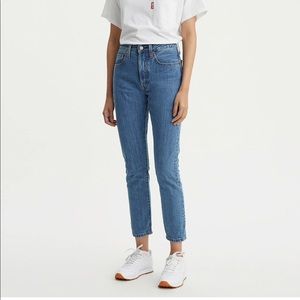 Levi’s 501 skinny jeans